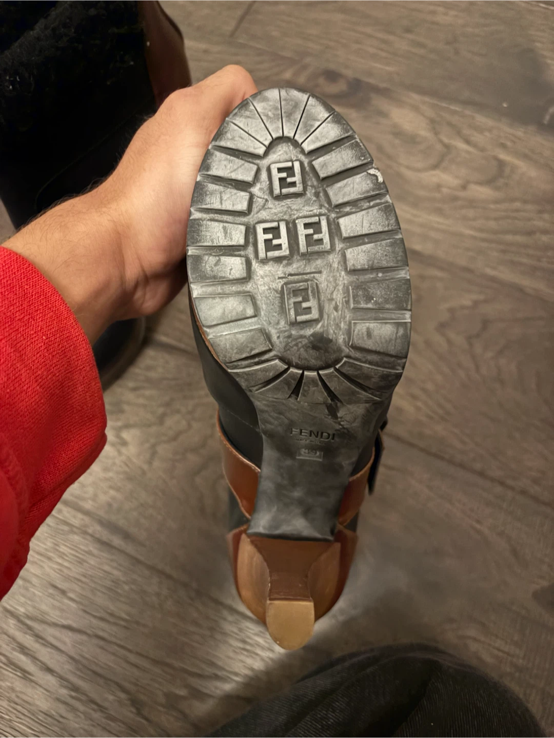 Fendi Ankle Boots - photo 2