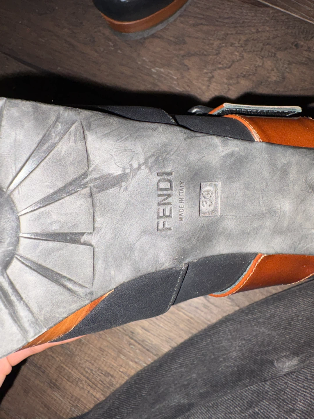 Fendi Ankle Boots - photo 3