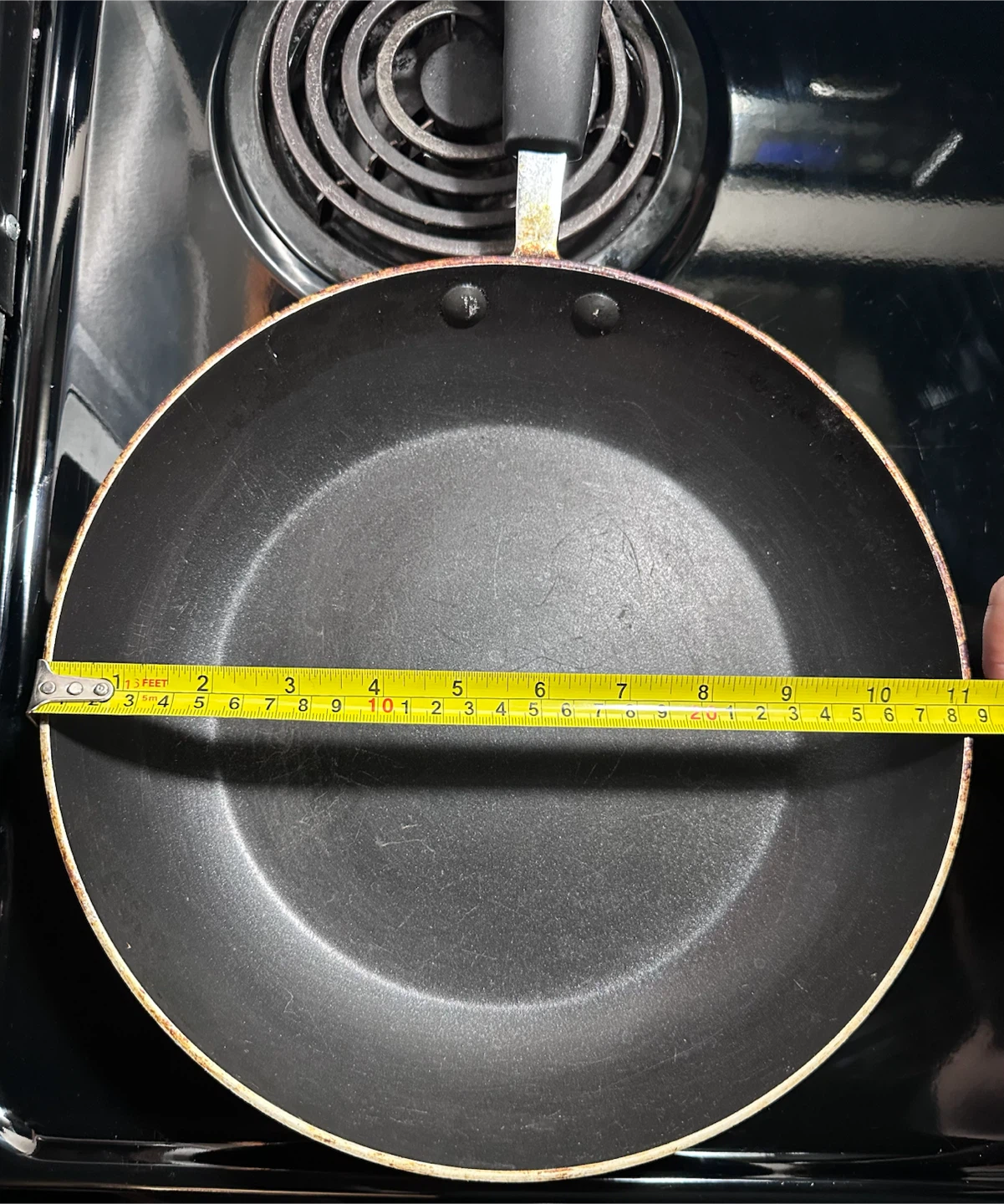 T-fal Red Frying Pan - photo 3