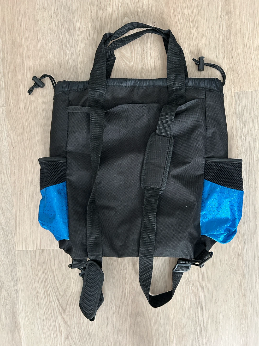 Metis Black & Blue Backpack - photo 2