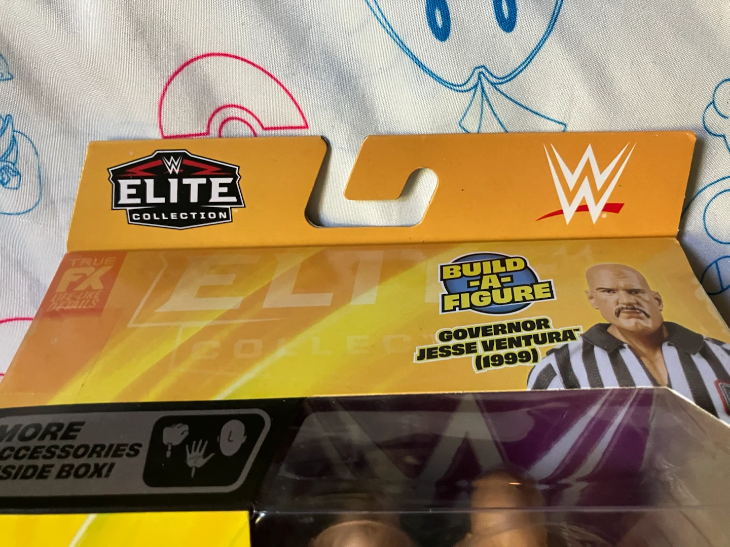 WWE Elite Stone Cold" Steve Austin SummerSlam Action Figure - photo 4