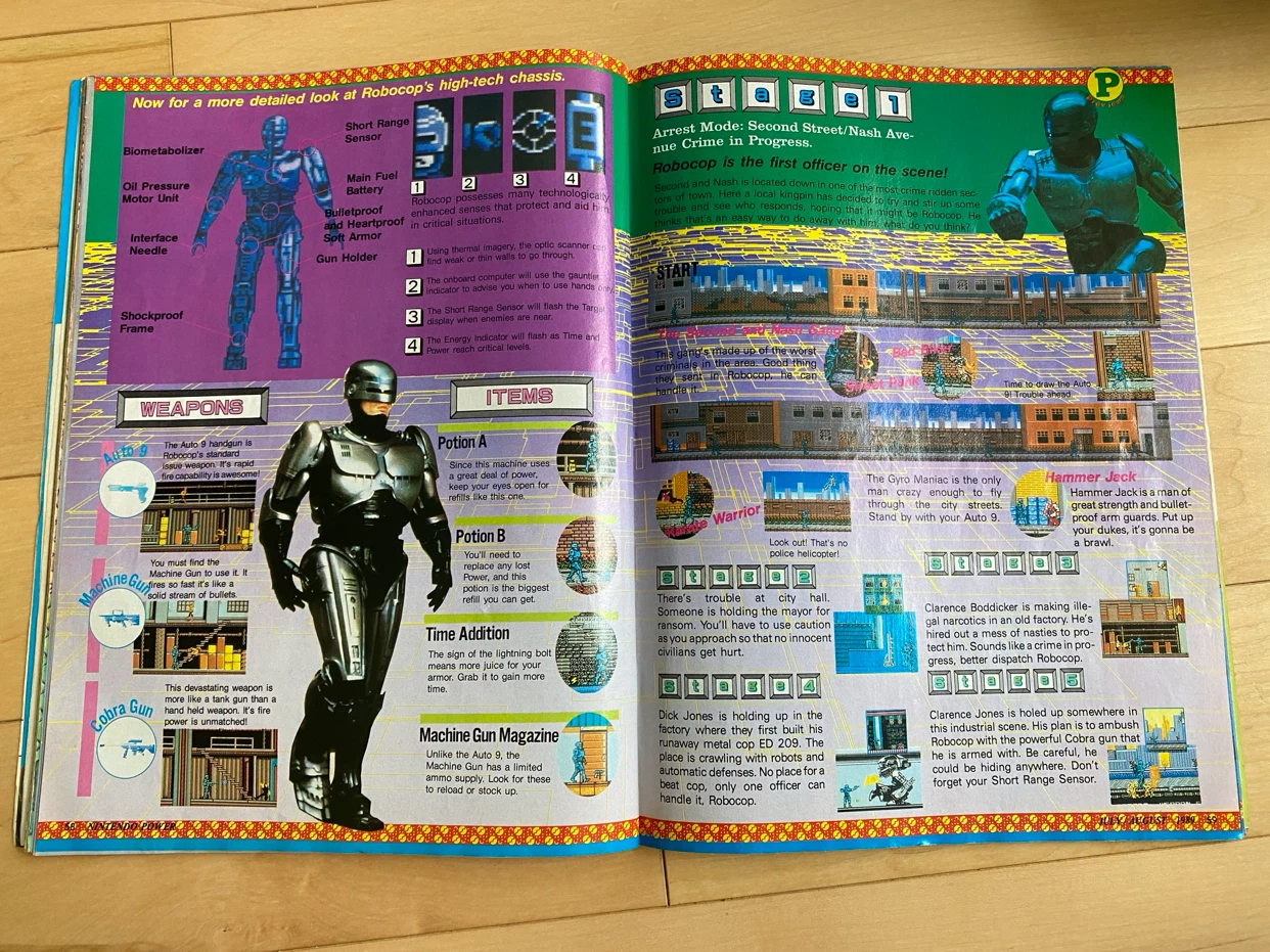 Nintendo Power Magazine - July/August 1989 Issue - photo 4