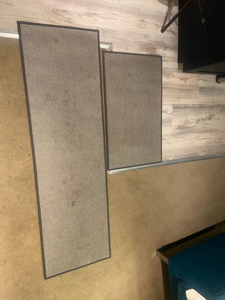 Non-Slip Kitchen Mat Set - photo 3