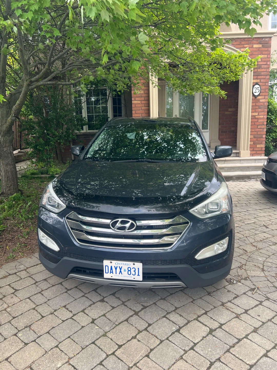 2013 Hyundai Santa Fe Sport 2.0T AWD  – BRAND NEW ENGINE