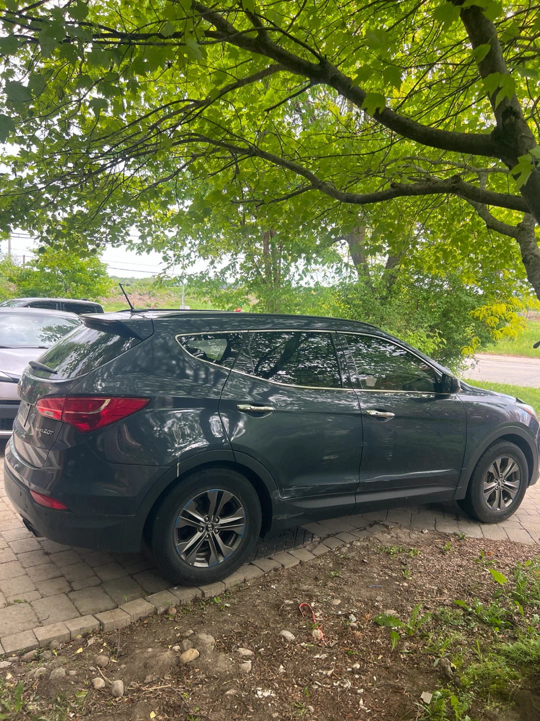 2013 Hyundai Santa Fe Sport 2.0T AWD  – BRAND NEW ENGINE - photo 3