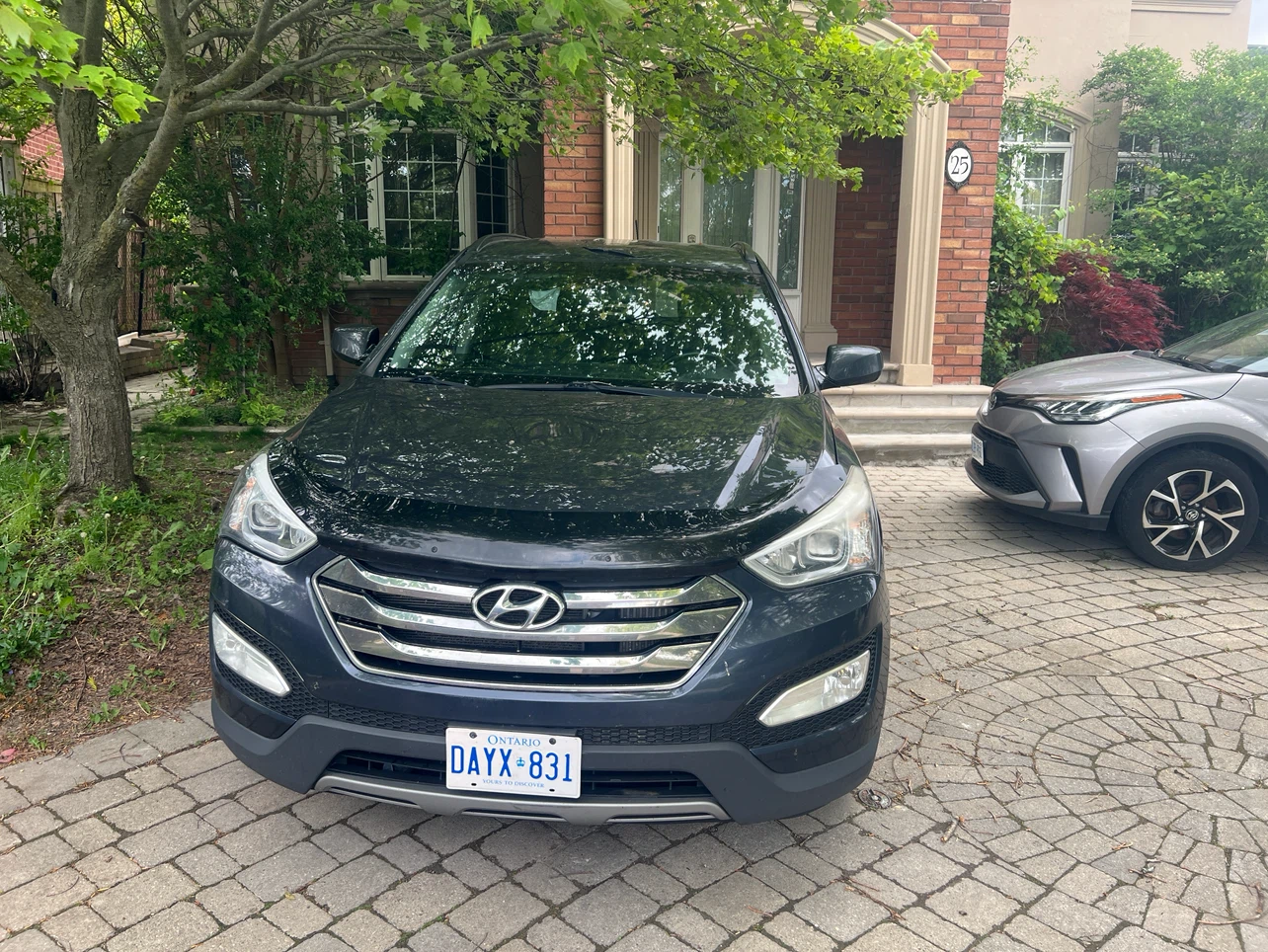 2013 Hyundai Santa Fe Sport 2.0T AWD  – BRAND NEW ENGINE - photo 5