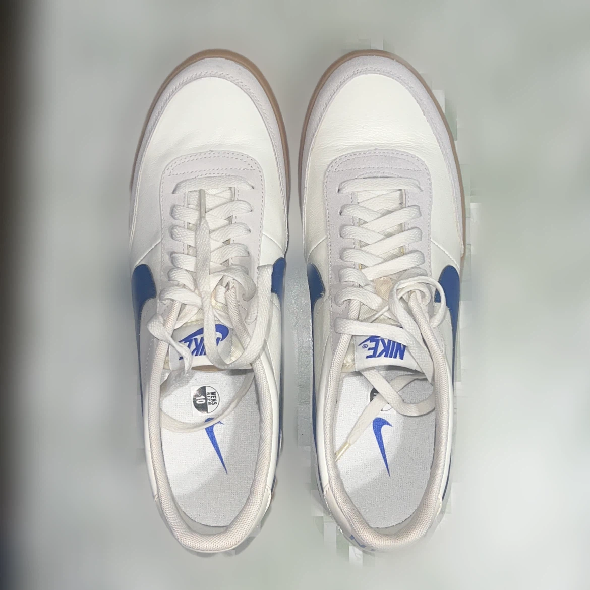 Nike Killshots Size 10 Mens - photo 3