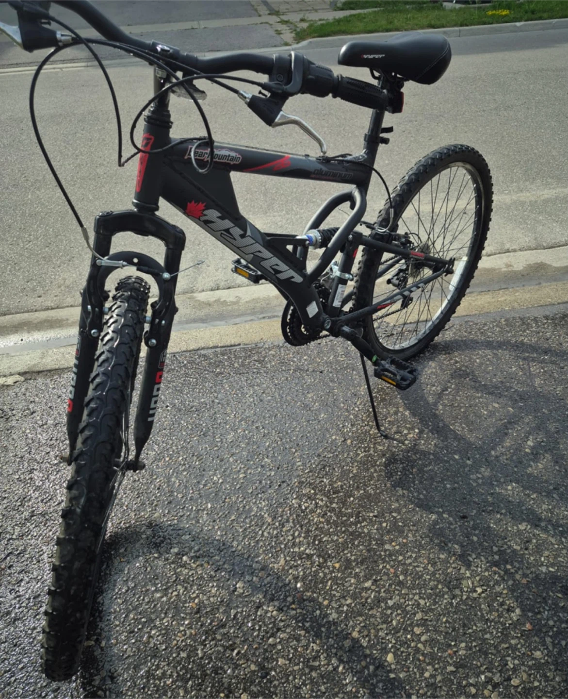 26” Hyper Dual-Suspension Mountain Bike - photo 2