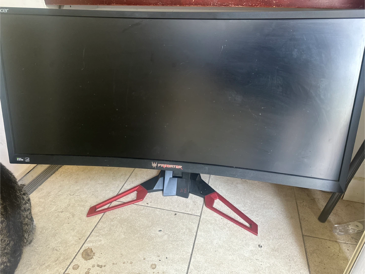 Acer Predator Gaming Monitor