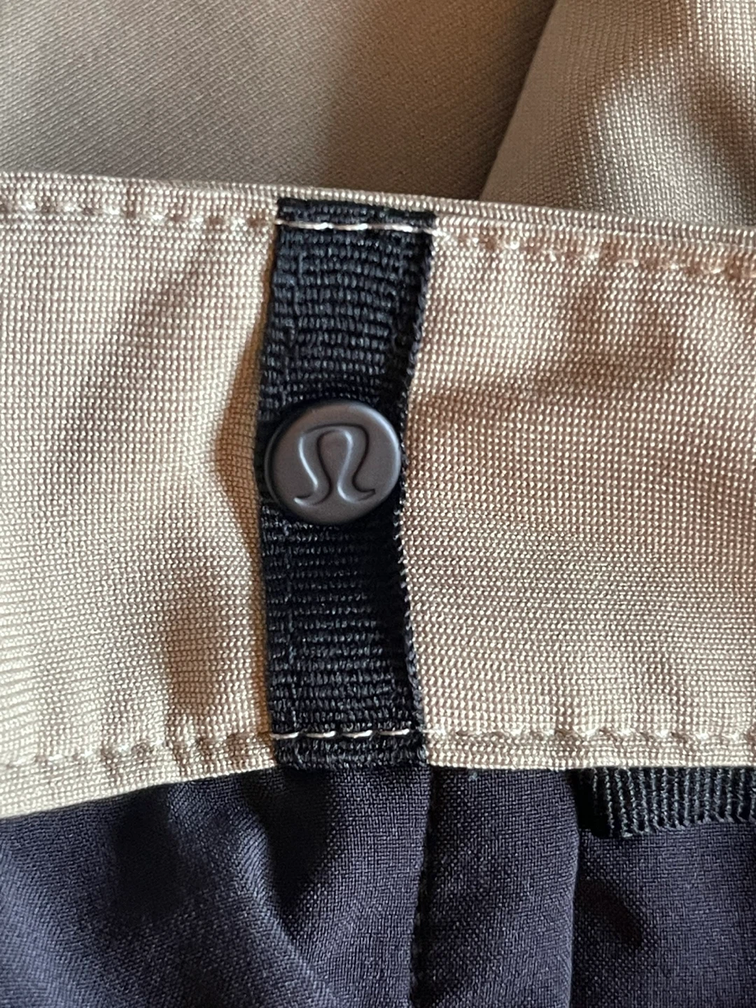 Lululemon Men's Tan Polyester Pants Size 36 - photo 2