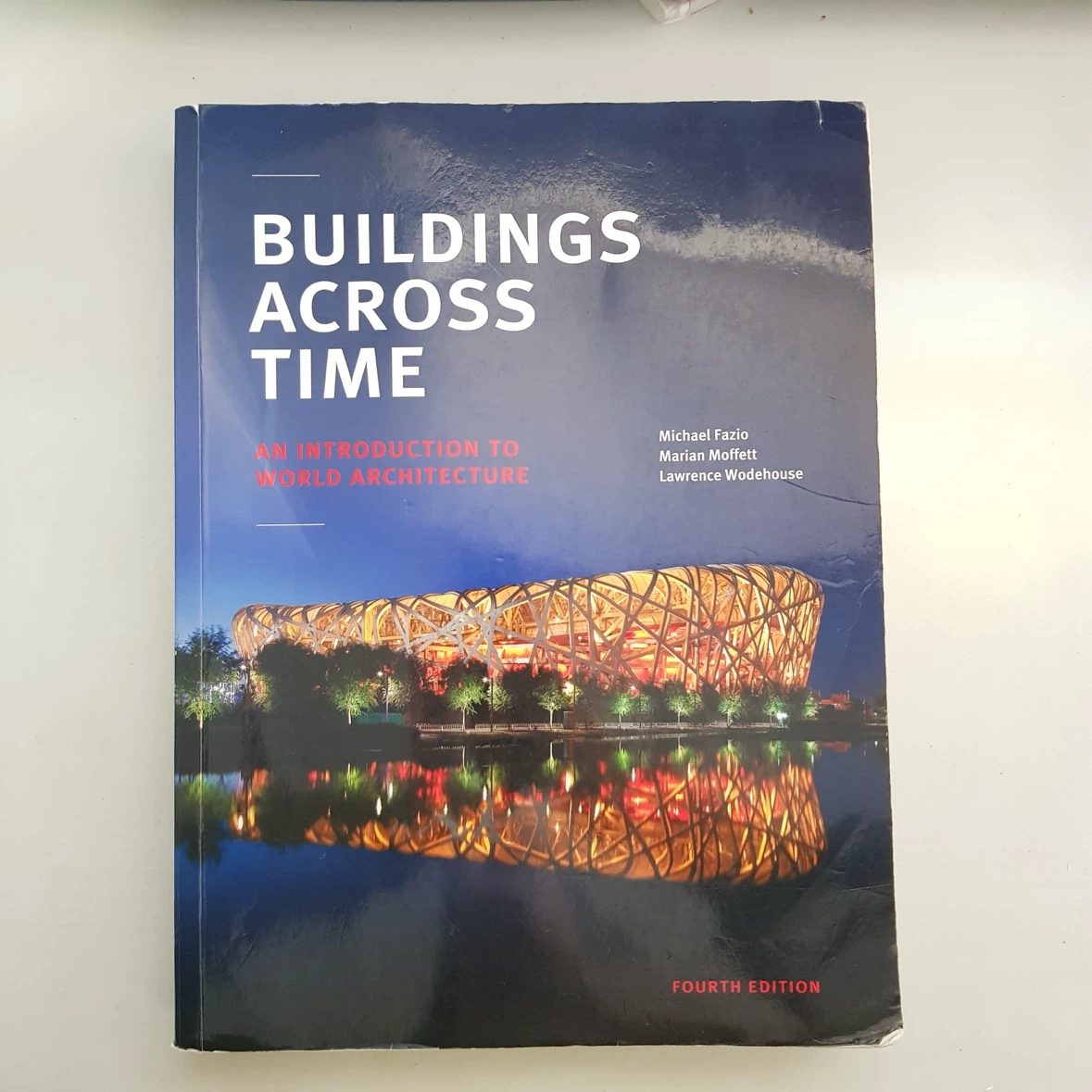 Buildings Across Time