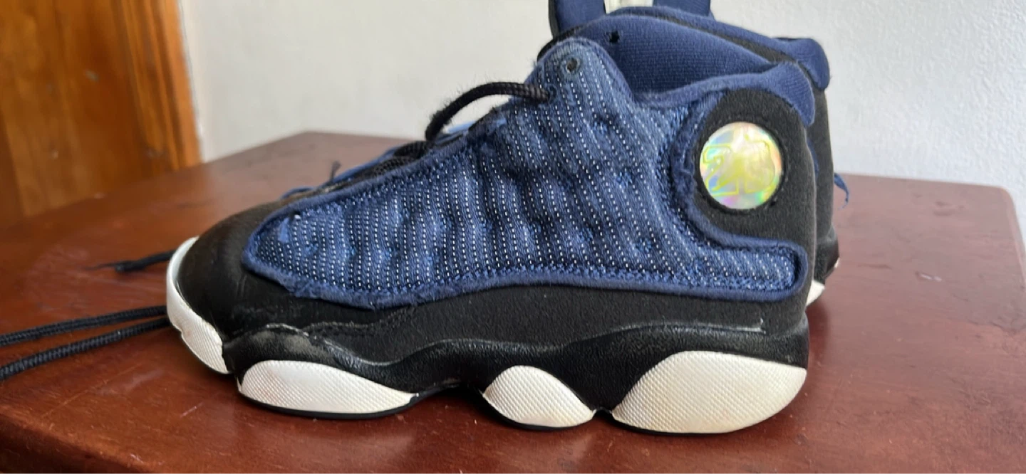 Jordan 13 Kids Basketball Shoes - photo 2