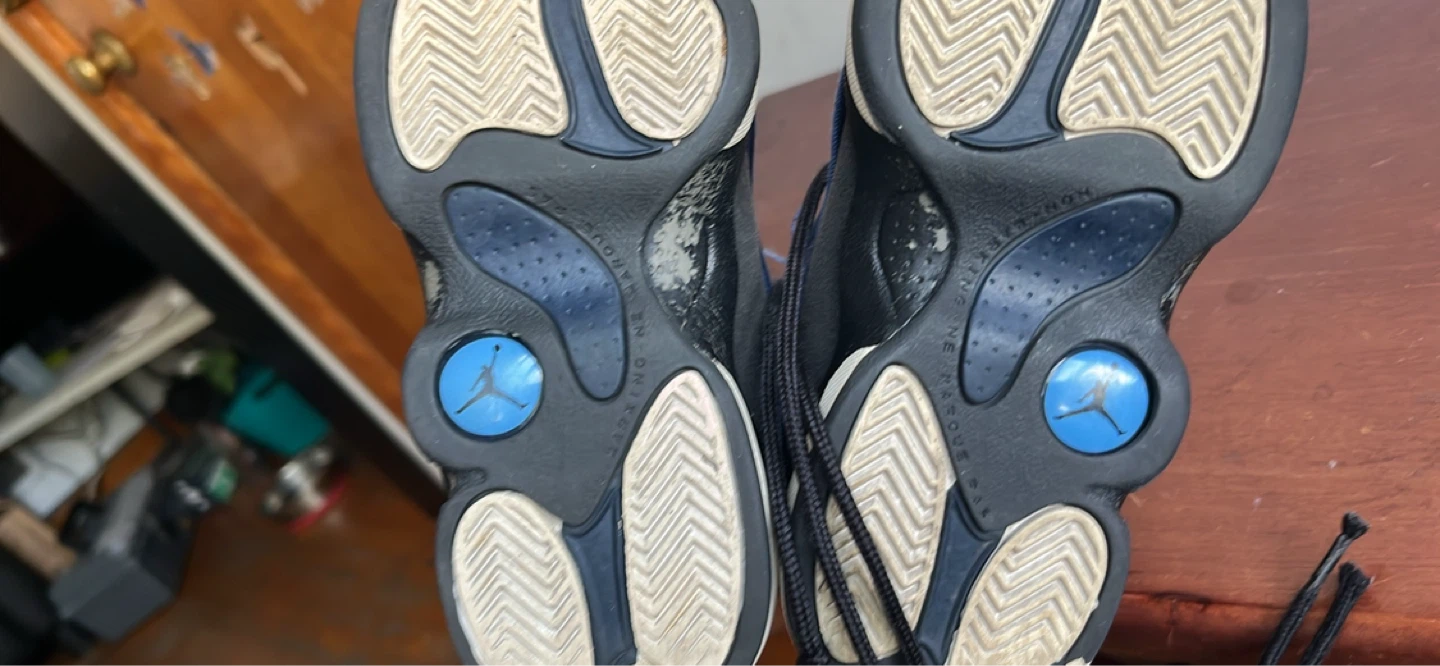 Jordan 13 Kids Basketball Shoes - photo 3