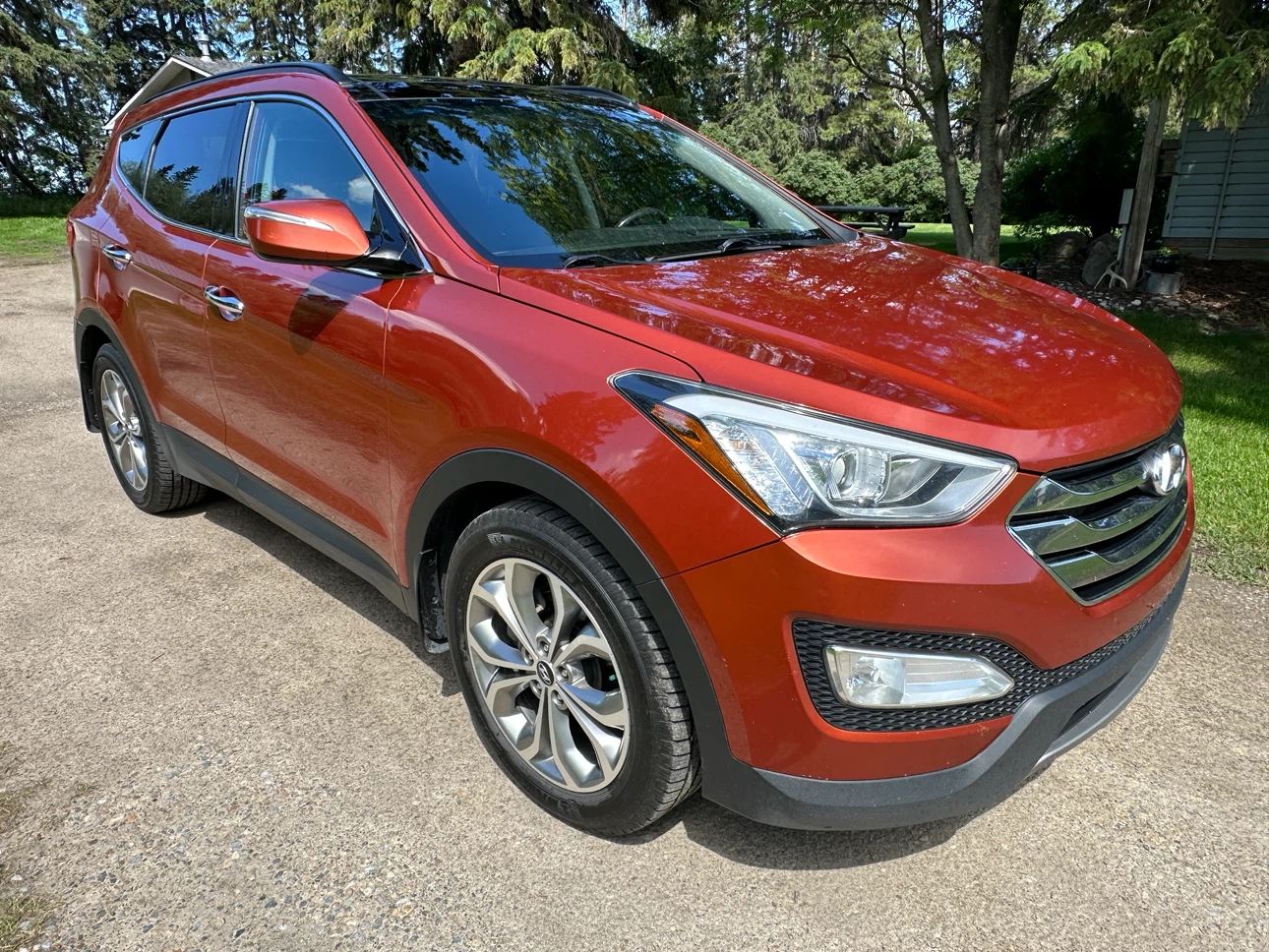 2014 Santa Fe Sport 2.0T Limited - photo 2
