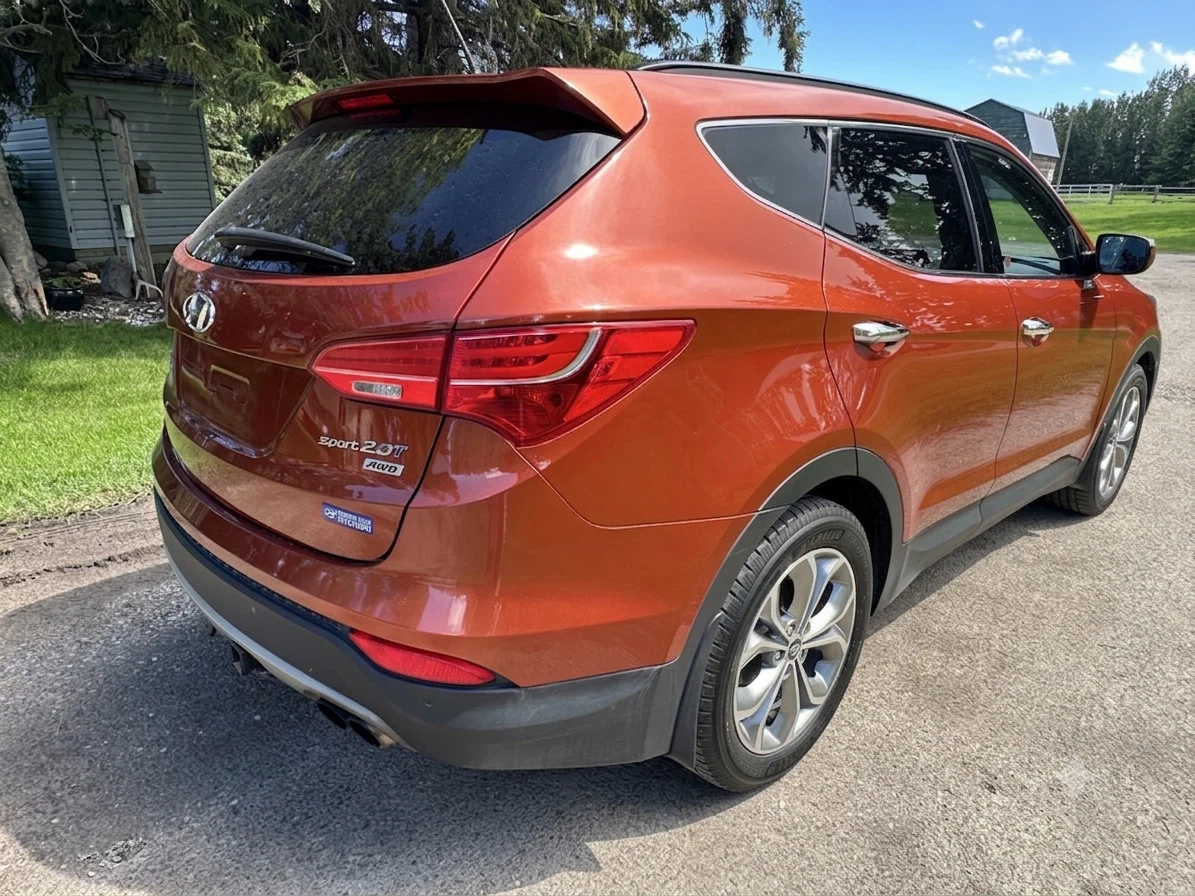 2014 Santa Fe Sport 2.0T Limited - photo 3