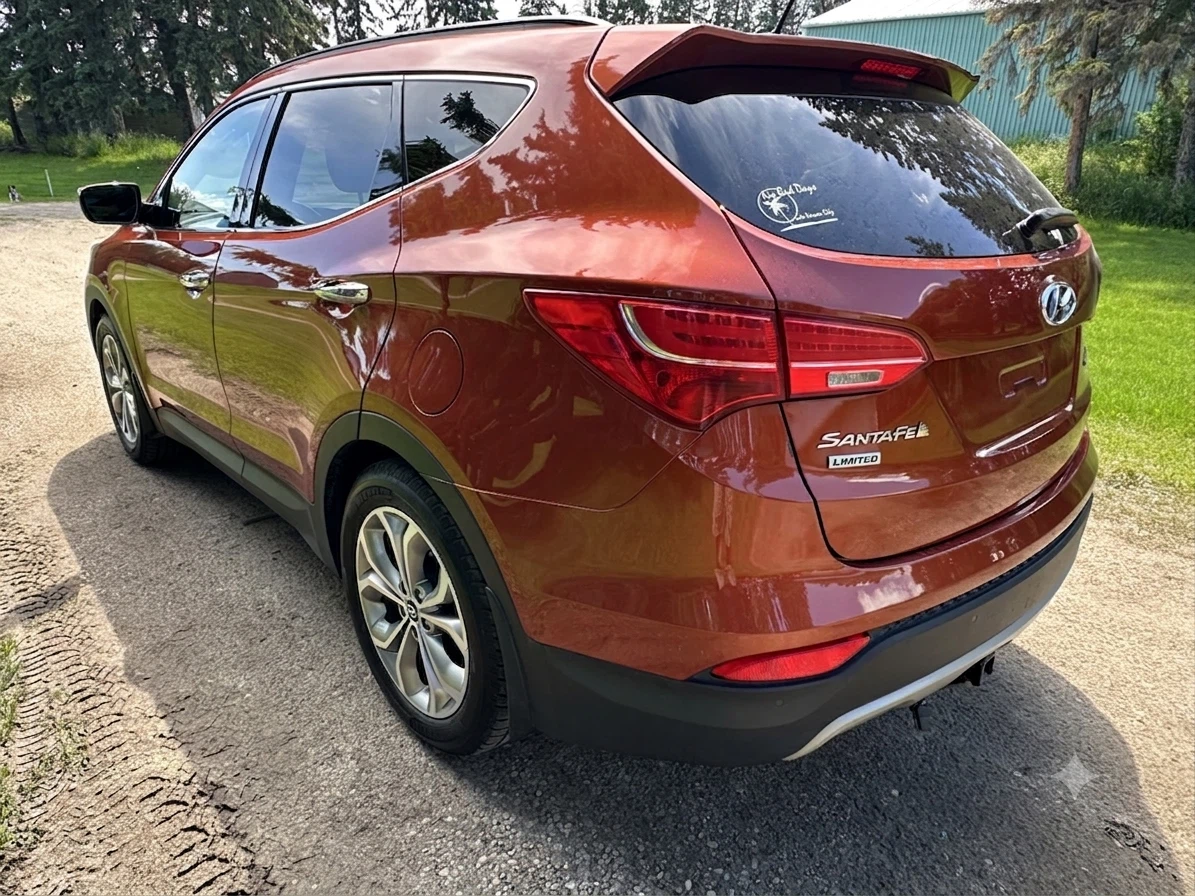 2014 Santa Fe Sport 2.0T Limited - photo 4