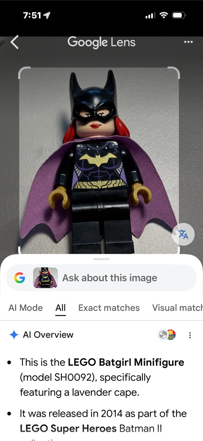 LEGO DC Comics minifigs - group of highly collectible - photo 4