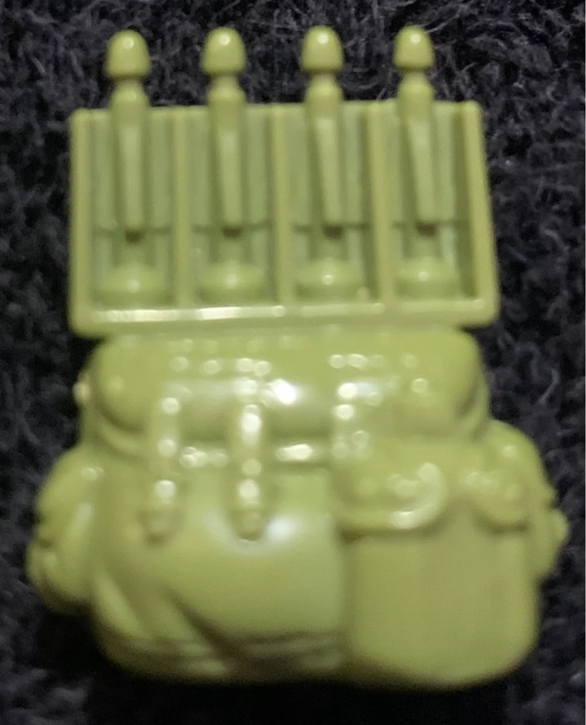 Vintage 80’s GI JOE COVER GIRL AMD BAZOOKA - photo 4