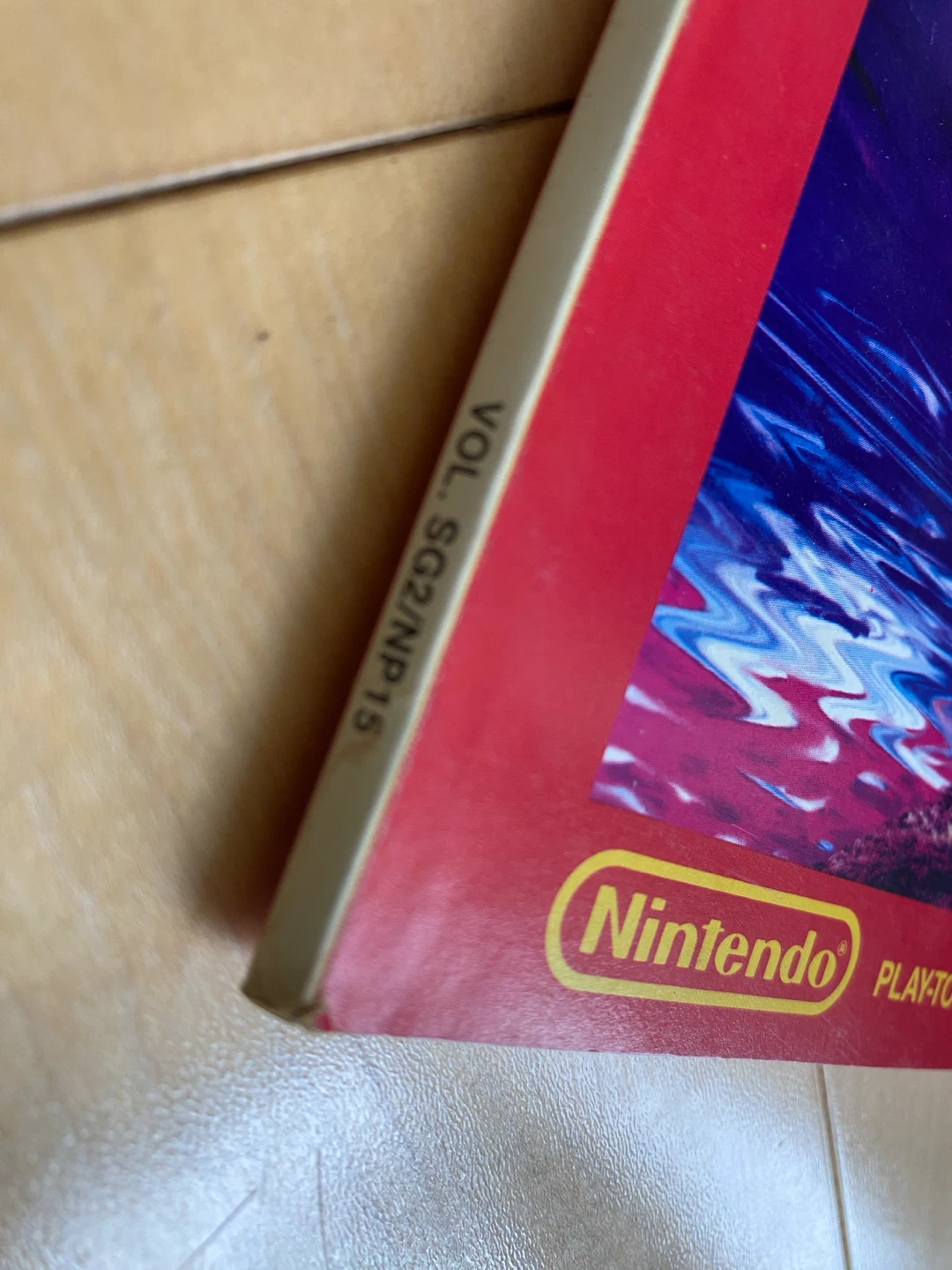 Nintendo Power Strategy Guide Ninja Gaiden II - photo 5