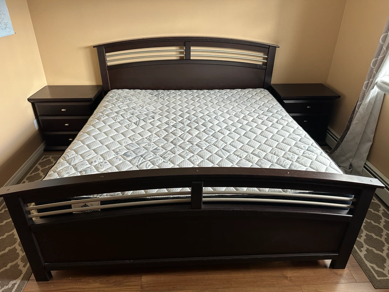 King Bedroom Set