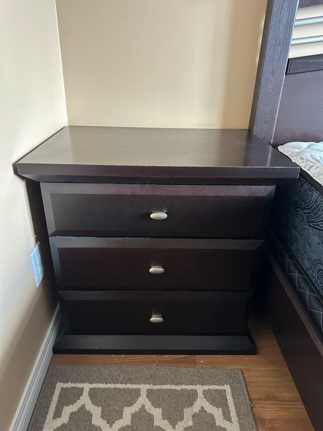 King Bedroom Set - photo 3