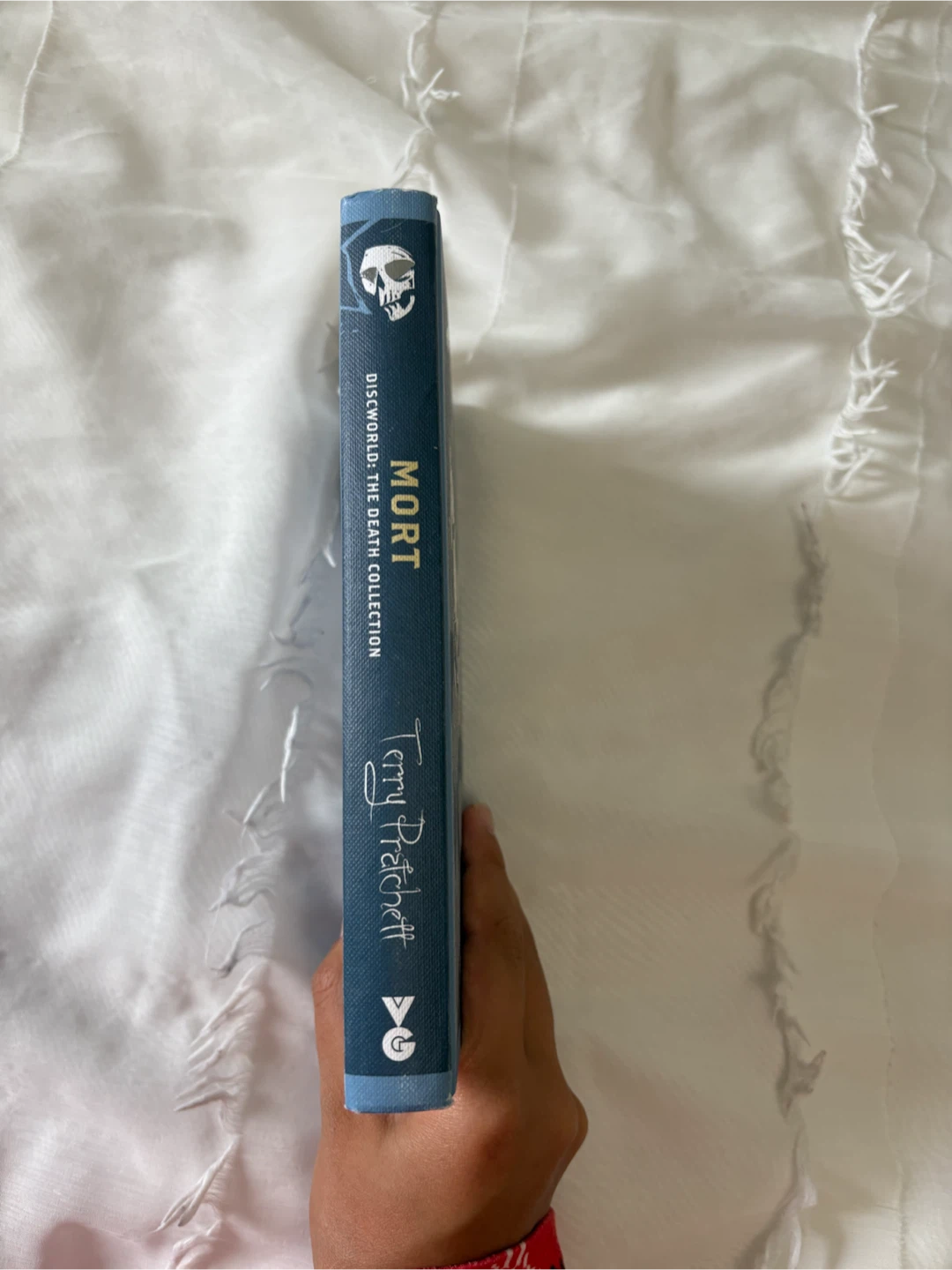 Mort by Terry Pratchett Discworld The Death Collection - photo 2