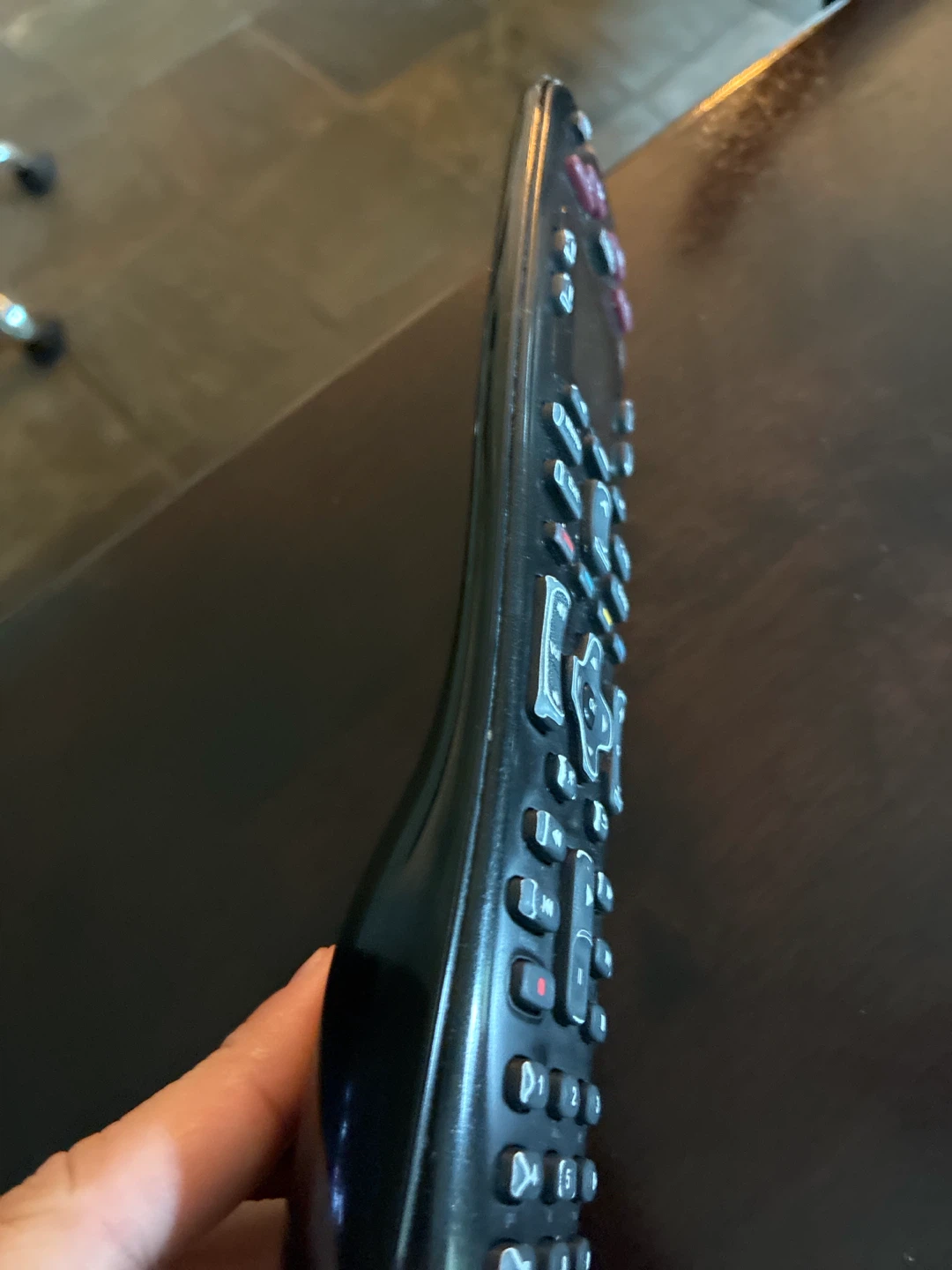 Black Remote Control - photo 3
