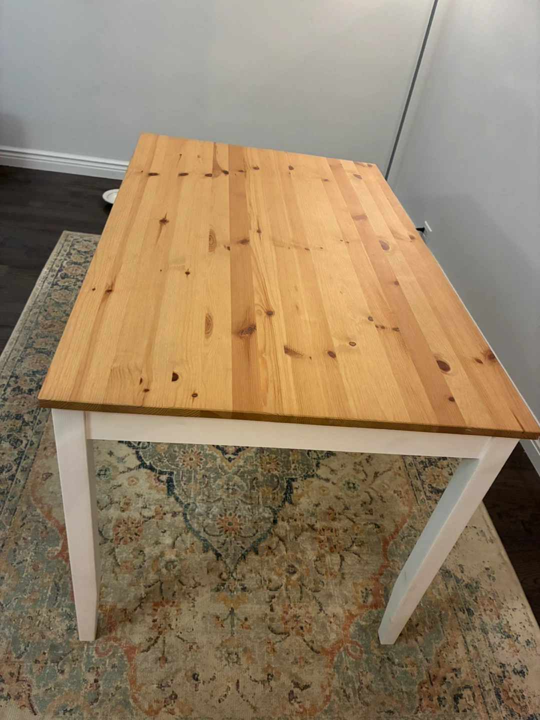 IKEA Lerhamn dining table - photo 2