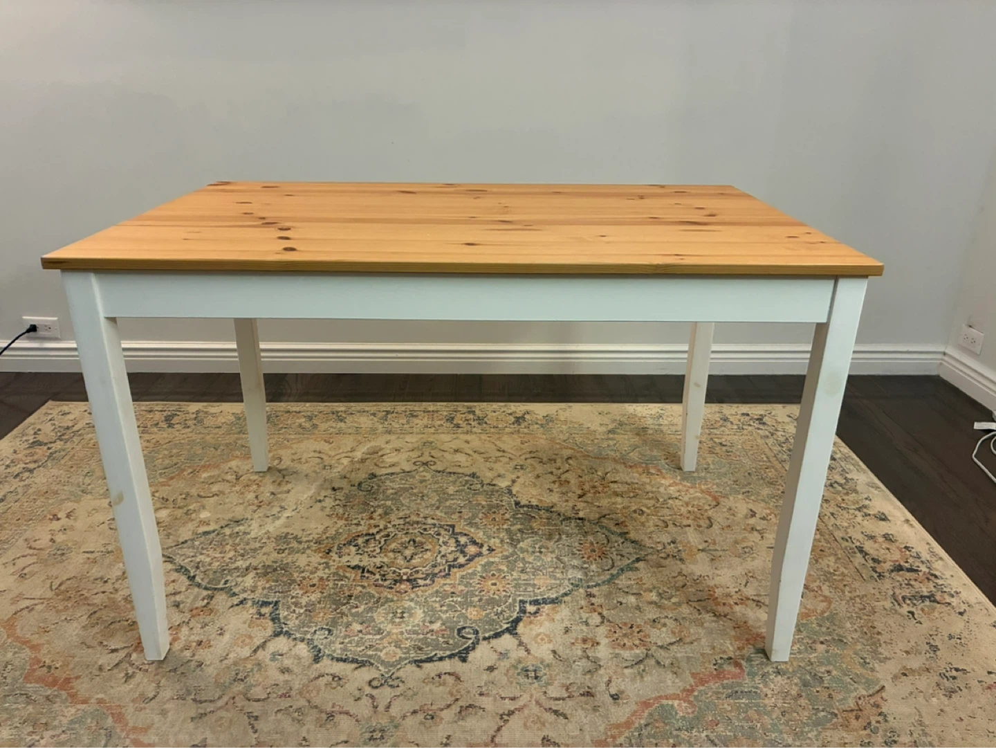 IKEA Lerhamn dining table