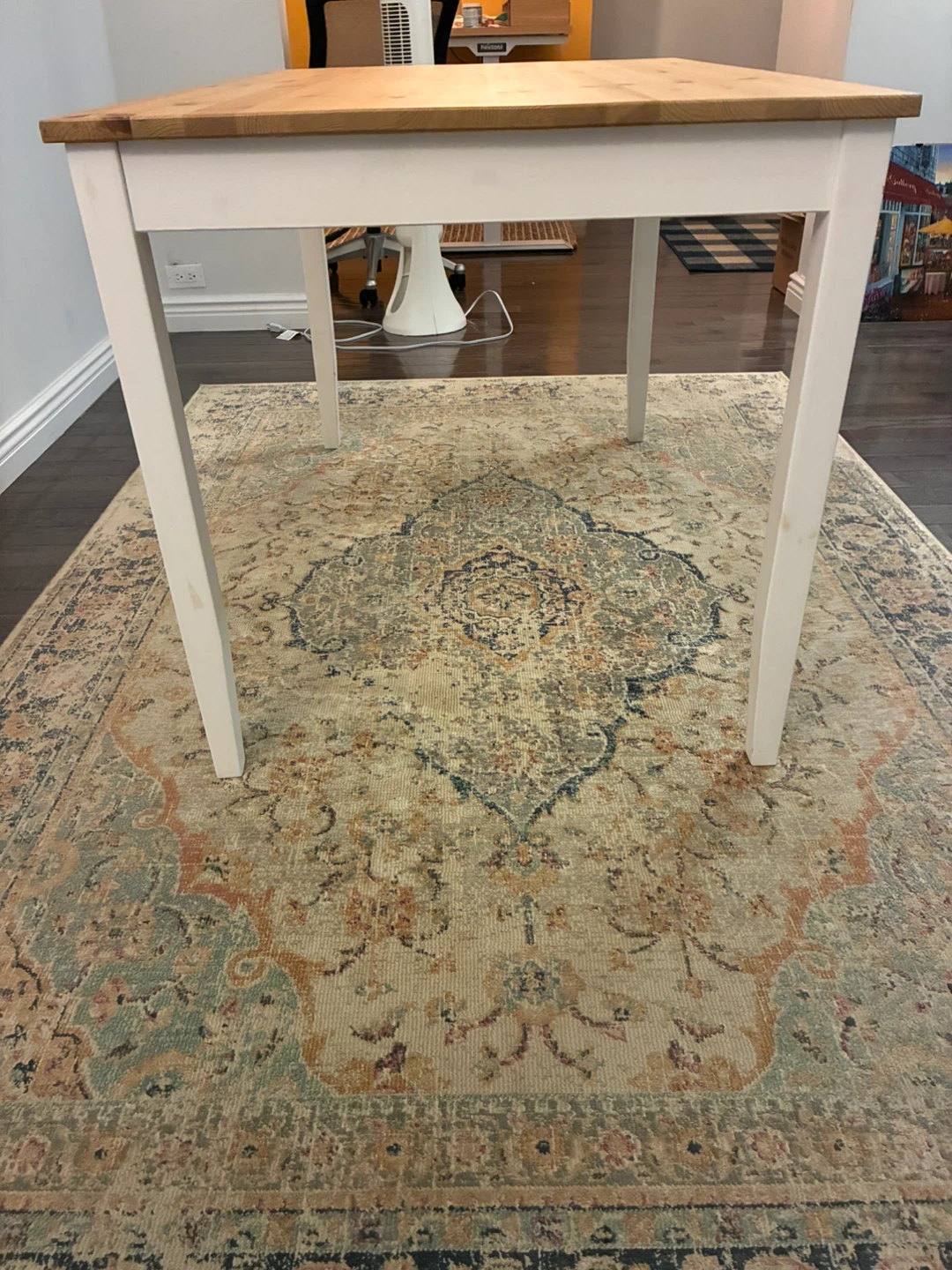 IKEA Lerhamn dining table - photo 4