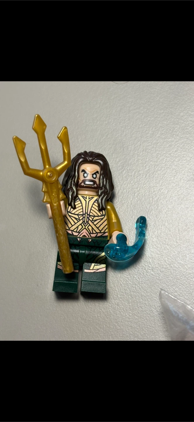 LEGO DC Comics minifigs - group of highly collectible - photo 5