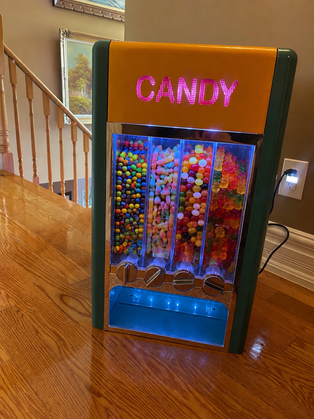 Retro Candy Dispenser - photo 2