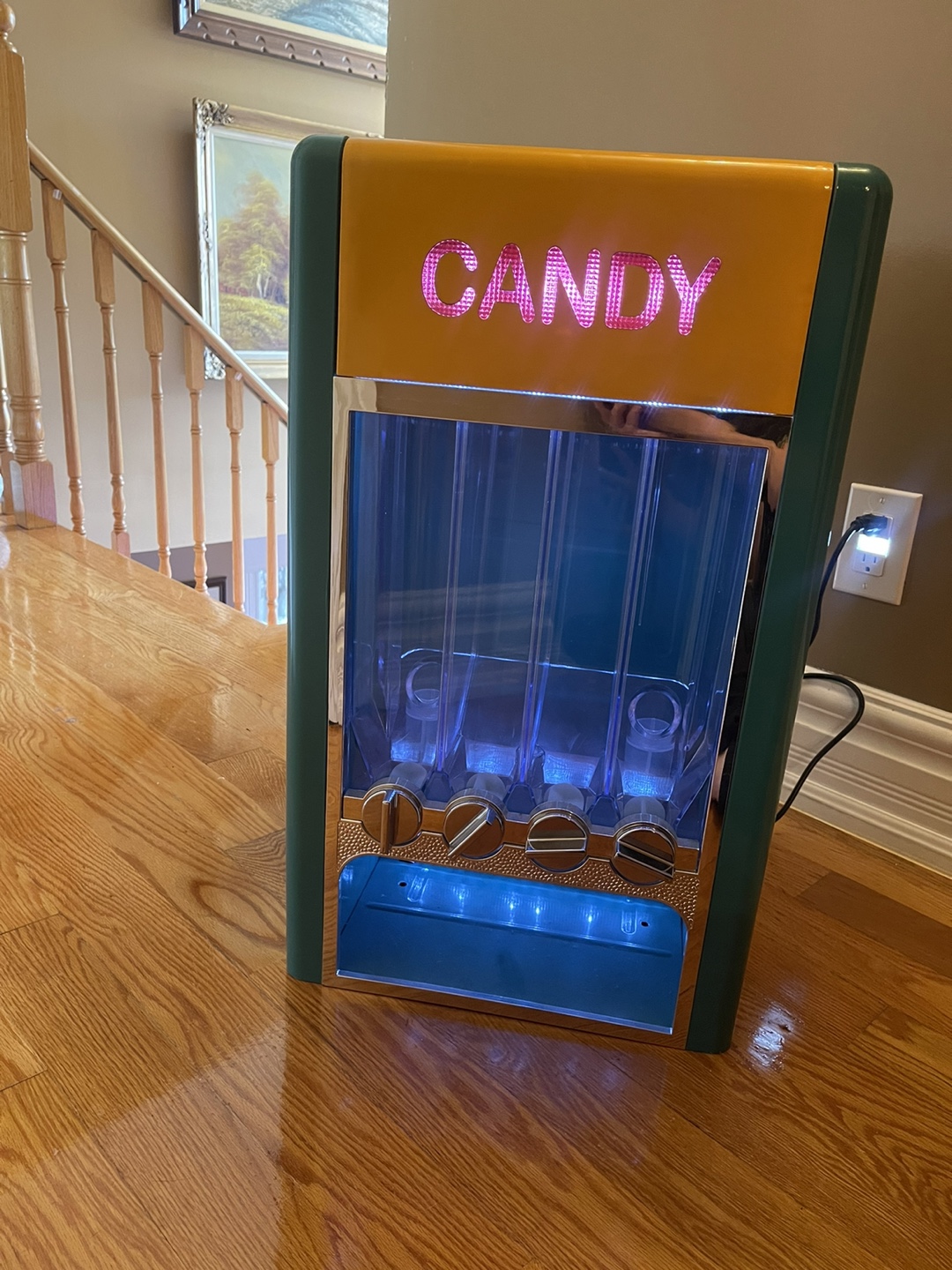 Retro Candy Dispenser