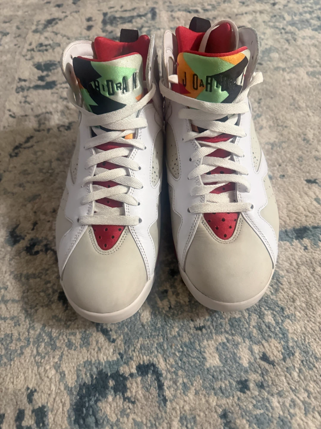 Nike Air Jordan 7 Retro Hare