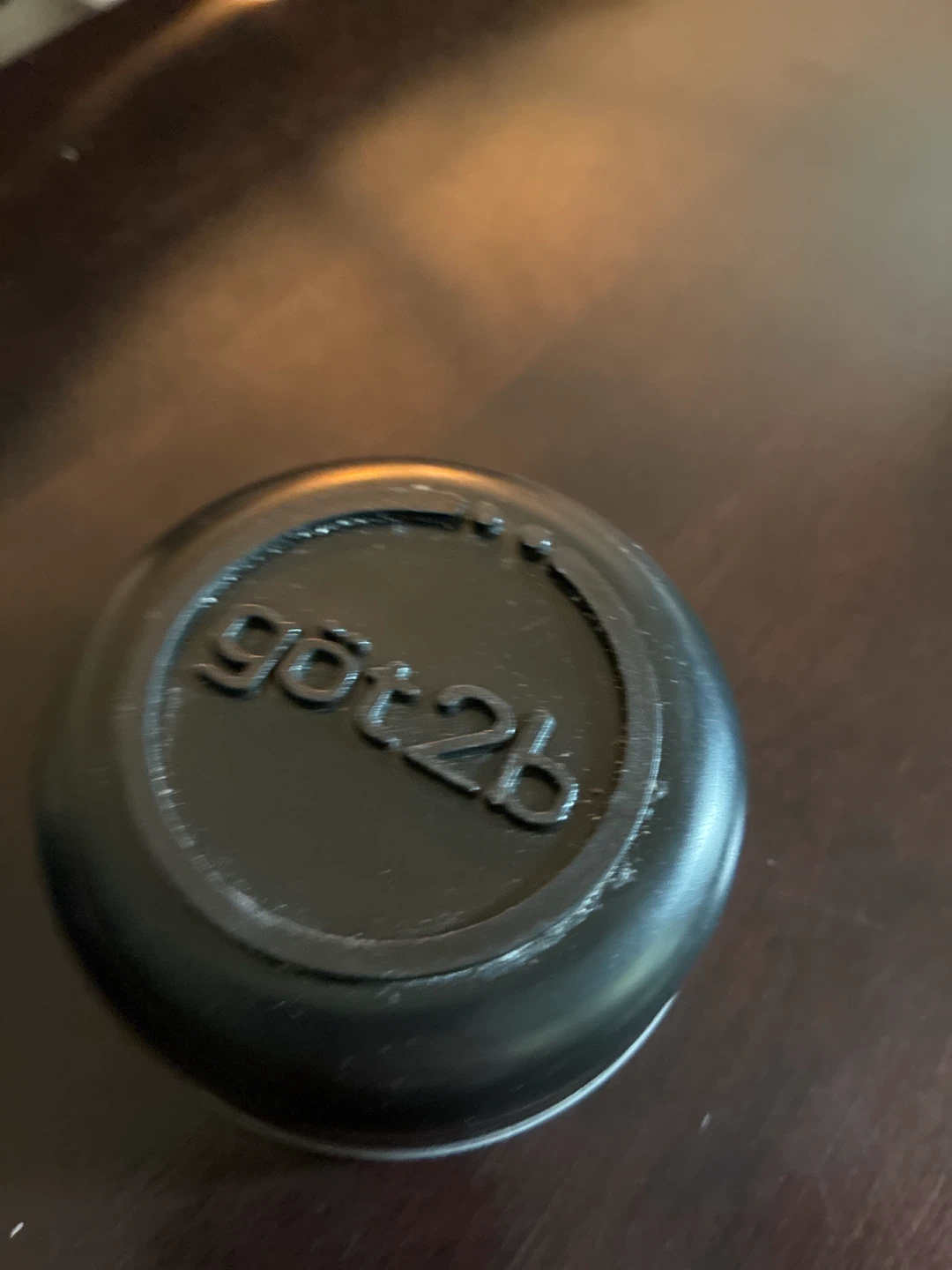 got2b Hair Product Lid