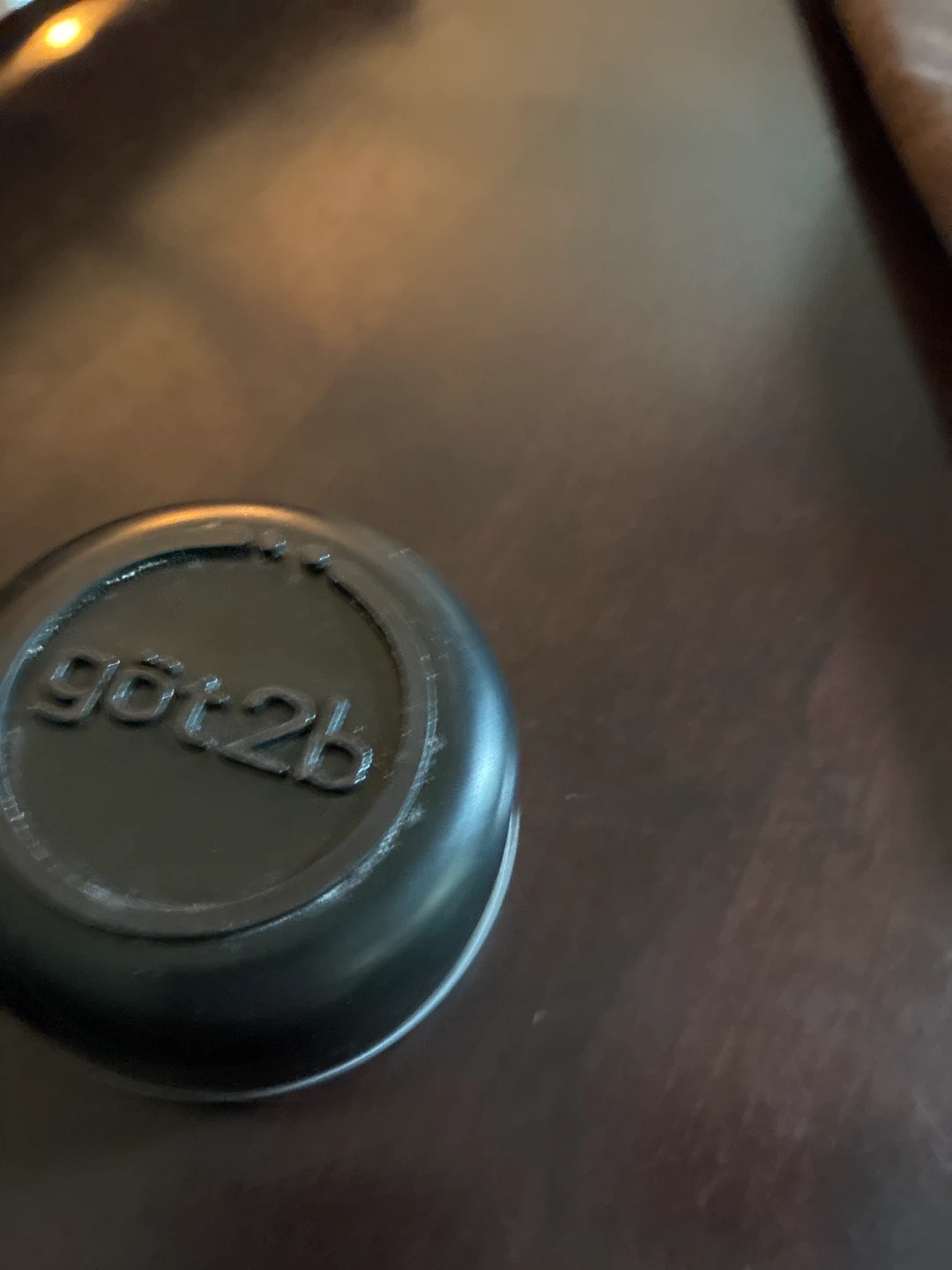 got2b Hair Product Lid - photo 3