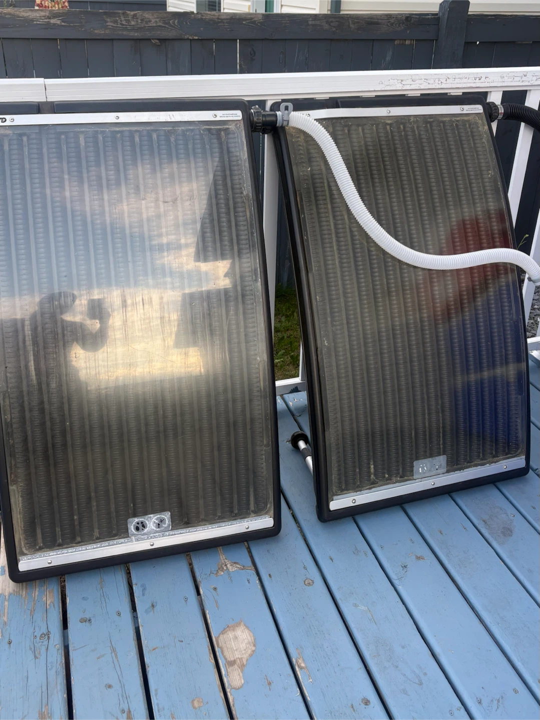Solar Pool Heater Panels