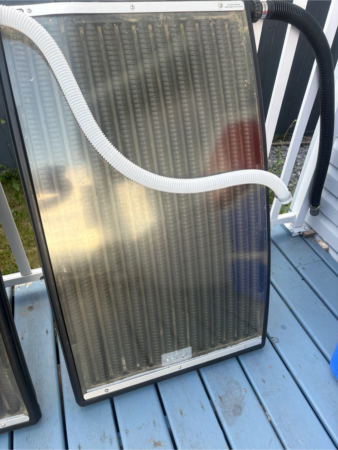 Solar Pool Heater Panels - photo 2