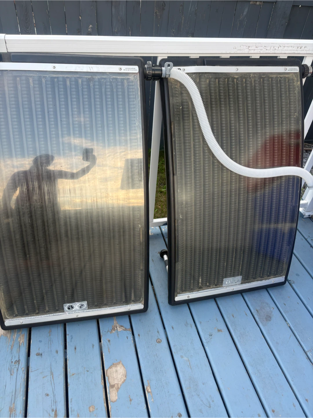 Solar Pool Heater Panels - photo 3