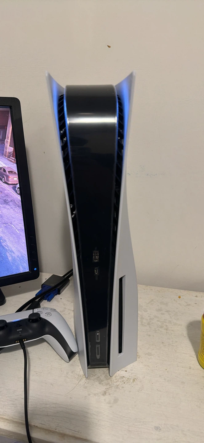 Sony PlayStation 5 Console - photo 3