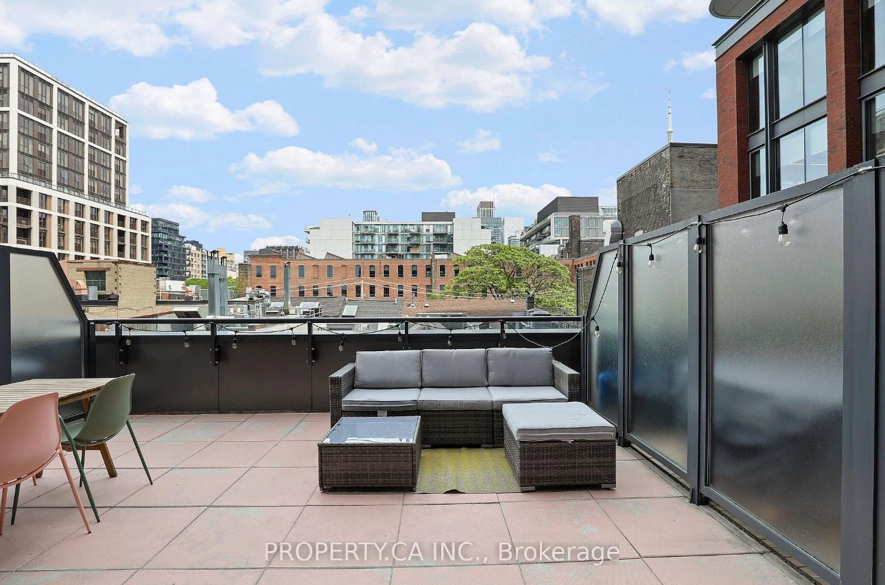 MOVE OUT SALE: Modular Patio Set