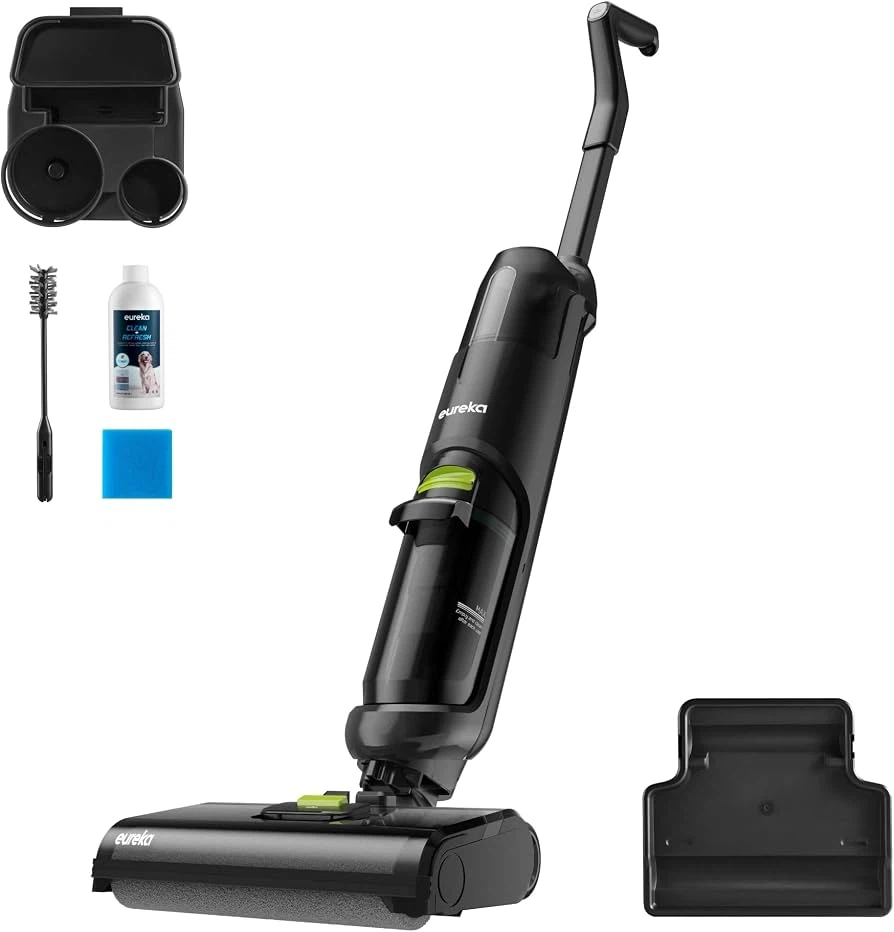 Cordless Wet Dry Vacuum Cleaner, Vacuum and Mop - photo 2