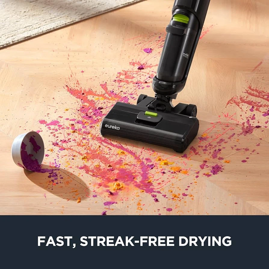 Cordless Wet Dry Vacuum Cleaner, Vacuum and Mop - photo 5