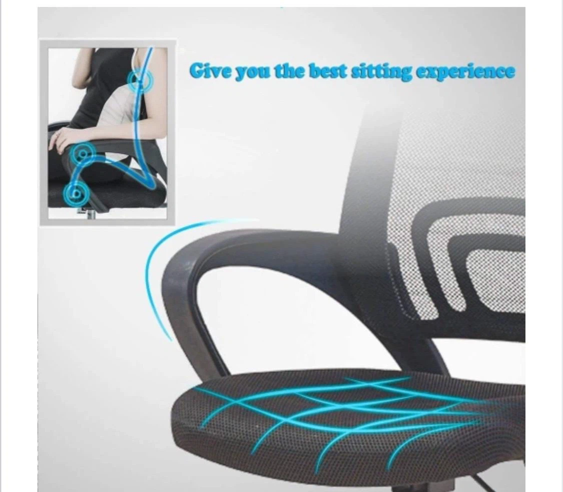 Black Office Chair Brand New