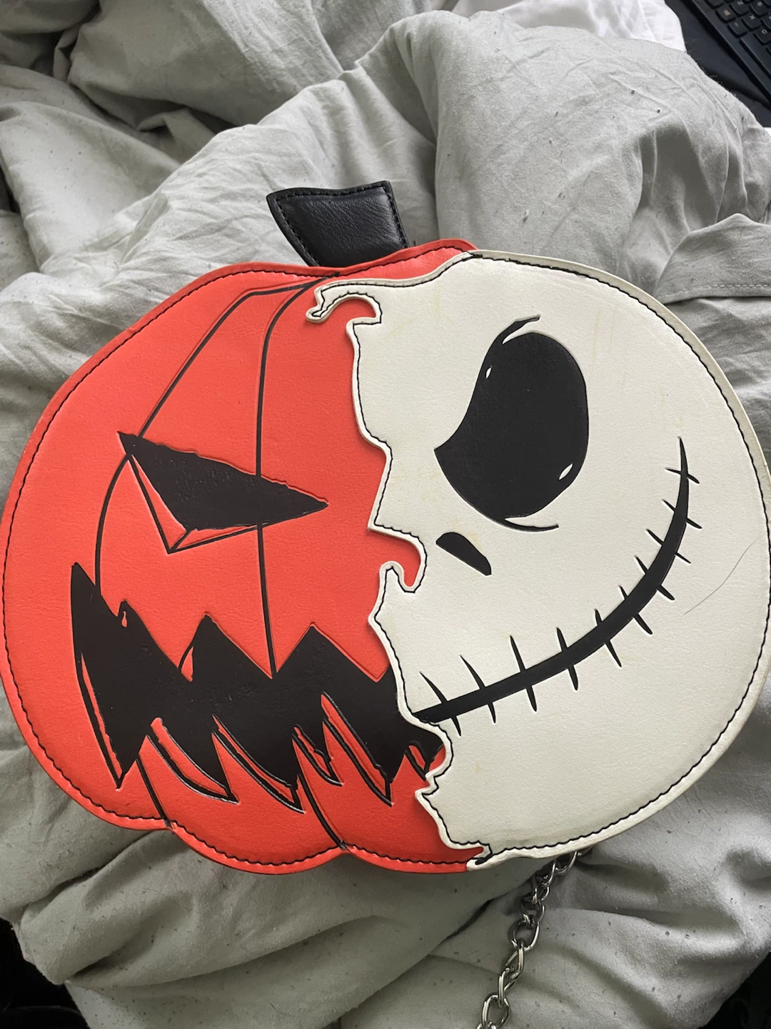 Nightmare before Christmas bag