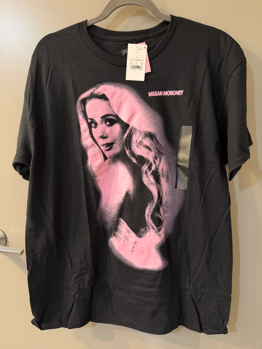 Megan Moroney Cloud 9 album graphic T-Shirt