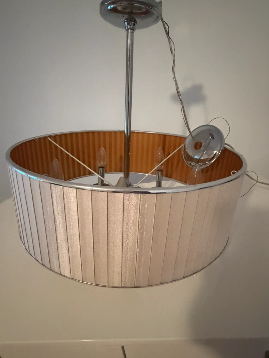 Chandelier Light Fixture - photo 2