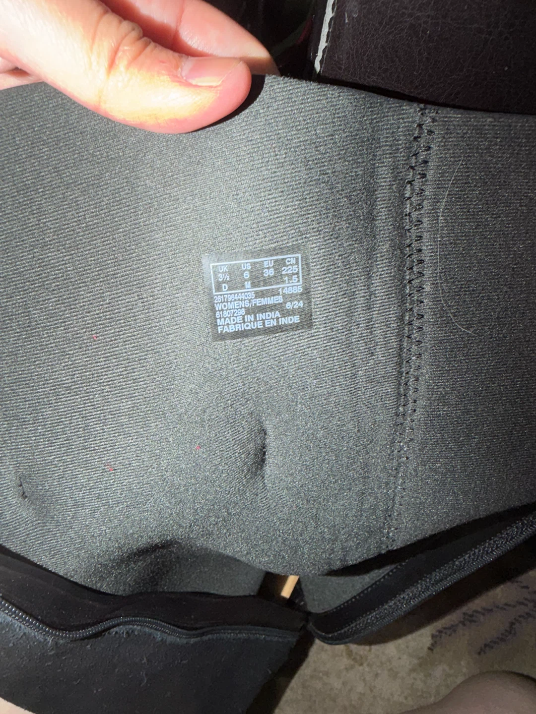 Clarks Women's Black Boots - photo 3