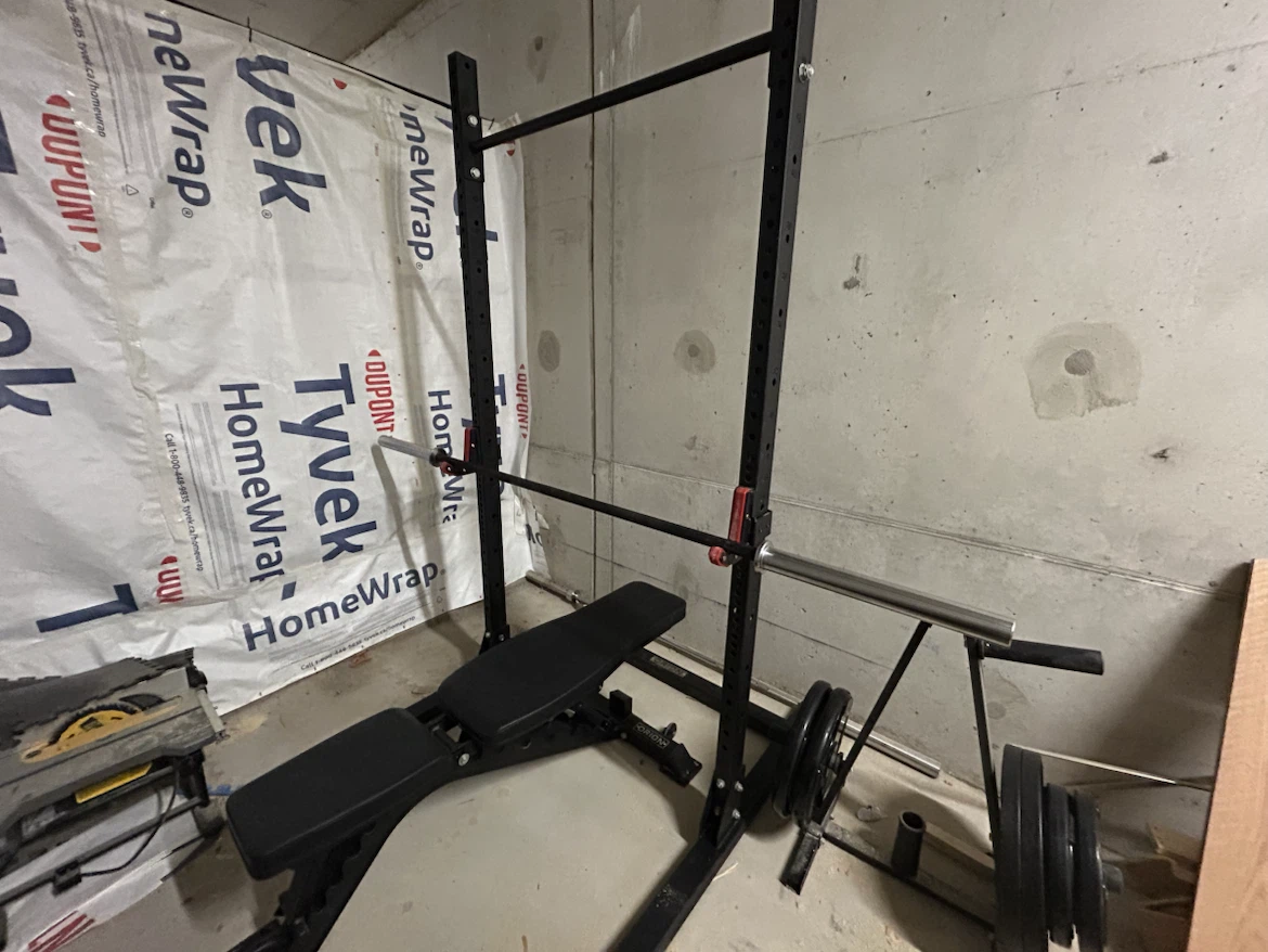 home gym