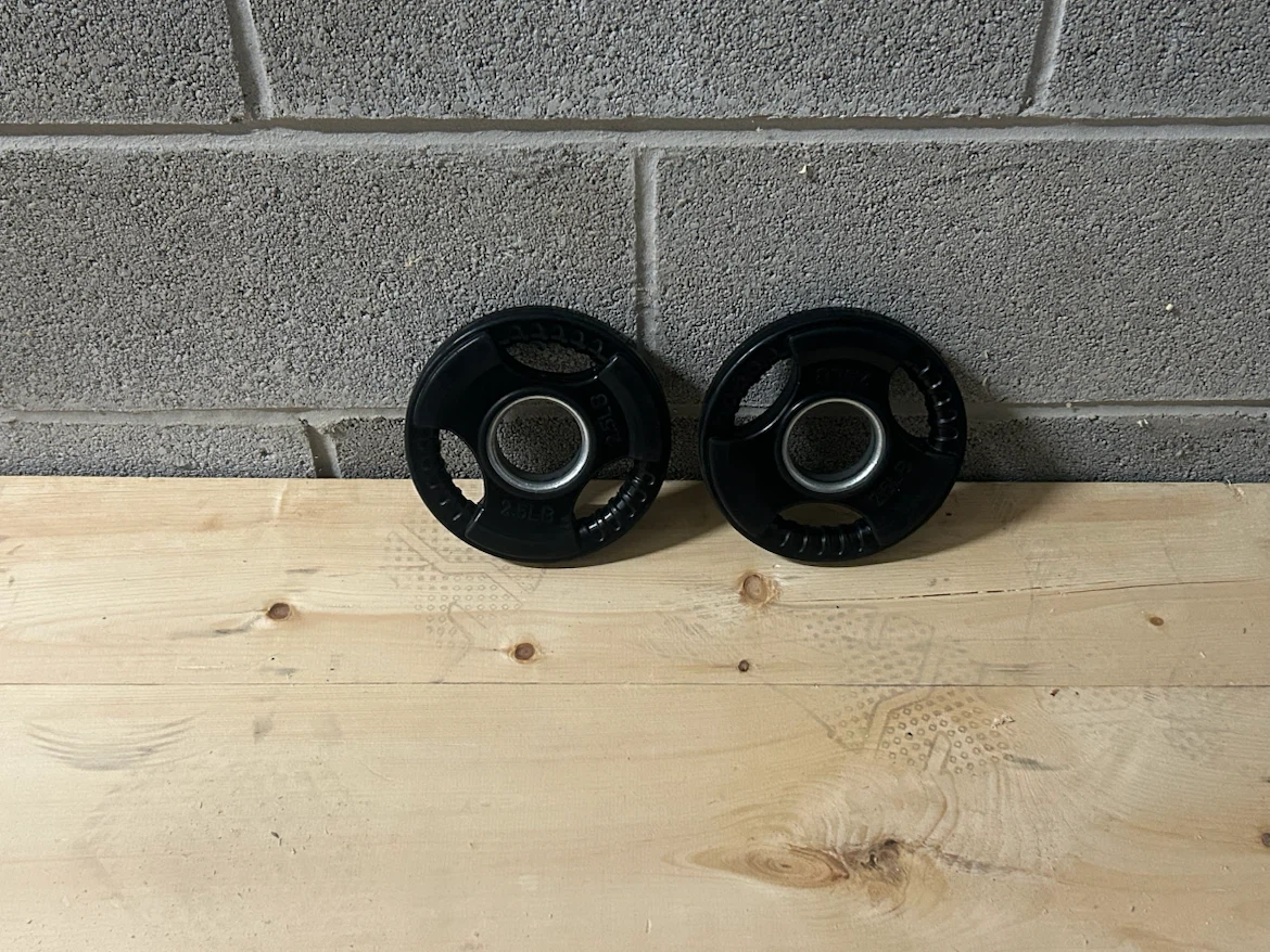 home gym - photo 3